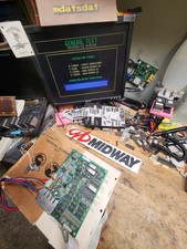 MORTAL KOMBAT 1 PCB JAMMA