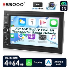 Per VW Polo 9N 2001-2009 9A