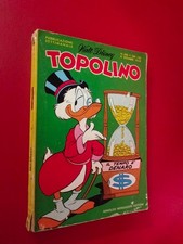 TOPOLINO LIBRETTO # 680 - 8 DICEMBRE 1968- CON BOLLINO CEDOLA E CATALOGO NATALE