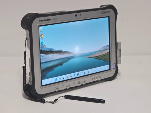 Panasonic toughpad mk5 - toughpad, fz-g1