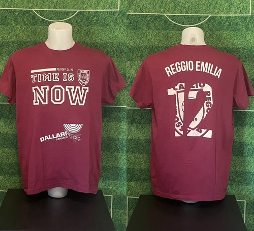 Shirt reggiana maglia - t, a.c.