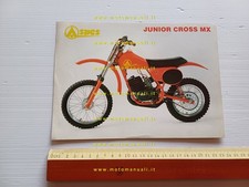 Aspes 50 Junior Cross MX 1980
