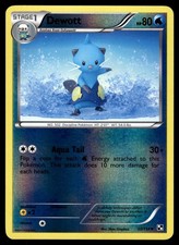 Dewott 30/114 Uncommon Black &