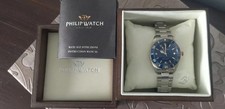 Philip Watch Caribe Auto Usato Eccellente 
