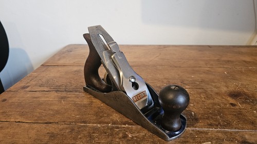 Record plane 1950s - record, 03