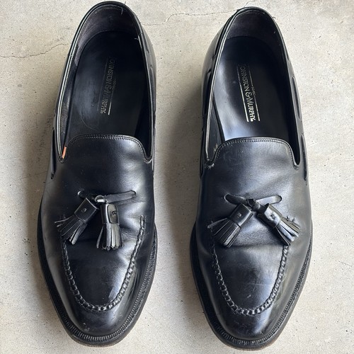 Mocassini vintage johnston - vintage, &