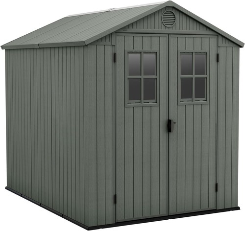Box casetta giardino keter - da,