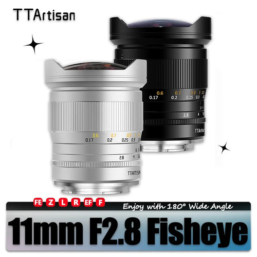 Obiettivo ttartisan f2 8 - ttartisan, mm