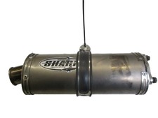 Gas di scarico Sportspuff X226