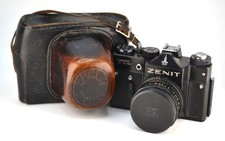 FOTOCAMERA REFLEX SOVIETICA
