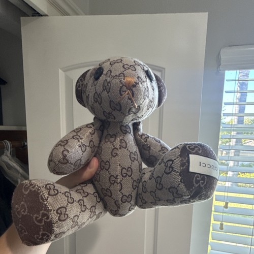 Gucci monogram peluche - gg,