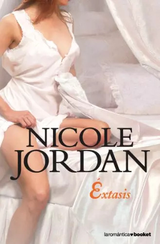 éxtasis nicole jordan - nicole,