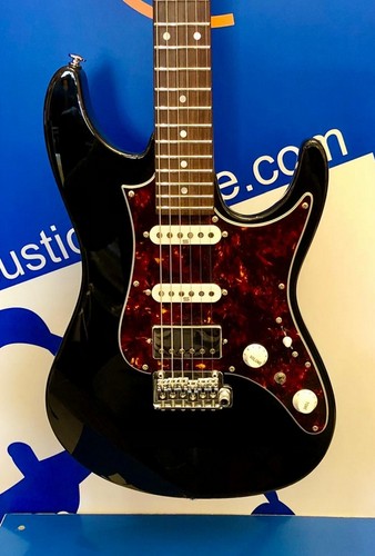 Ibanez az2204n black - ibanez,