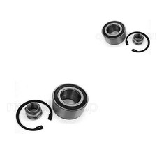 METELLI 2x Cuscinetto Ruota