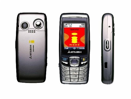 Telefono cellulare mitsubishi - cellulare,