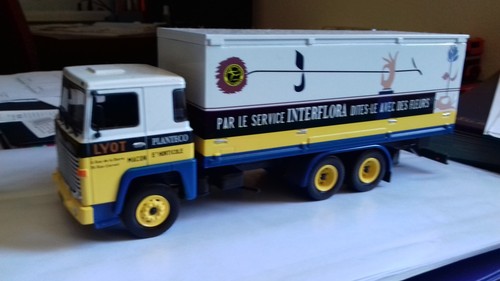 Scania 140 interflora - v8,