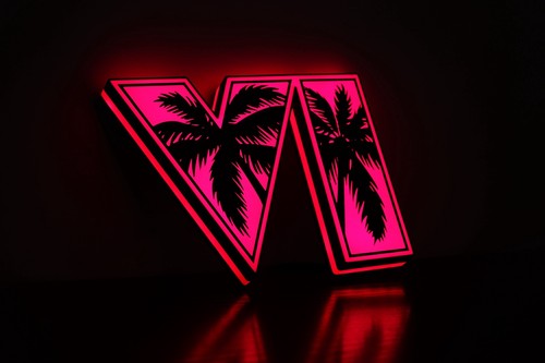 Lampada decorativa led gta - led,