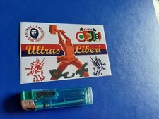 ADESIVO STICKERS ULTRAS GENOA