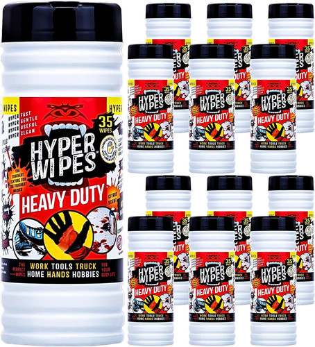 Hyper wipes salviette - wipes, –