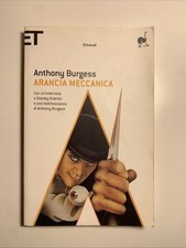 Arancia meccanica di Anthony