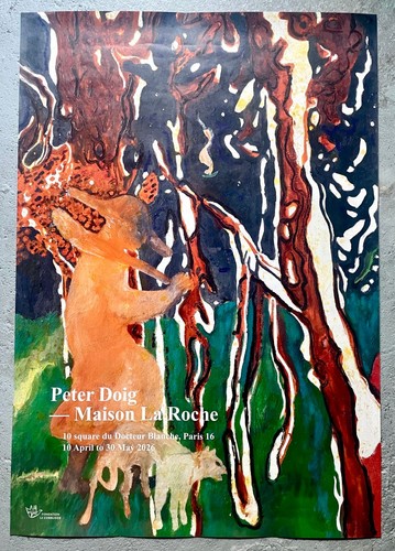Peter doig maison - doig,
