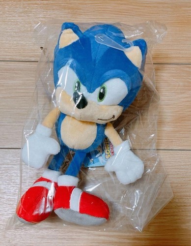 Peluche pupazzo sonic the - pupazzo,