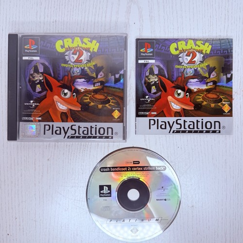 Crash bandicoot cortex - crash, 2