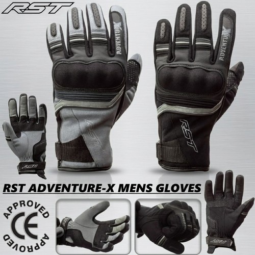 Guanti uomo rst adventure x - guanti, adventure-x
