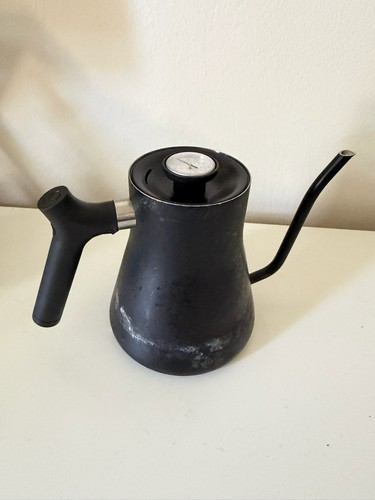 Fellow stagg matte black - stagg,