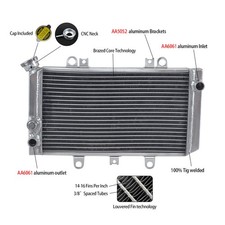 Per ATV 2002-2008 YAMAHA QUAD