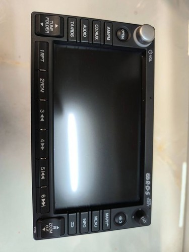 Honda 2010 radio - honda,