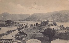 Cartolina Caserma Militare