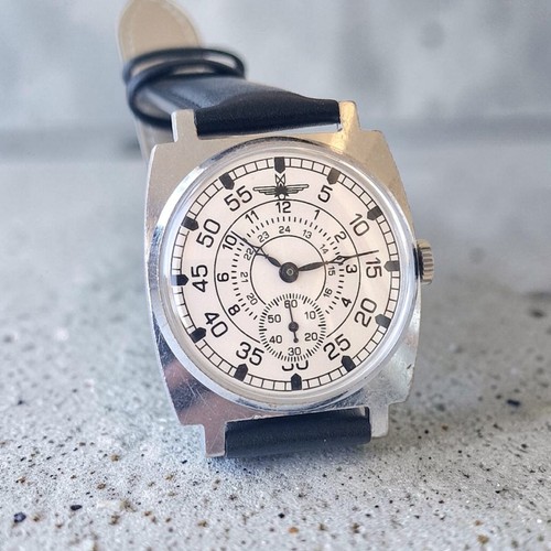 Orologio uomo meccanico