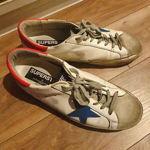 Sneakers golden goose - sneakers,
