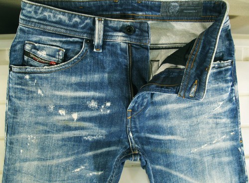Hot italy jeans uomo - jeans,