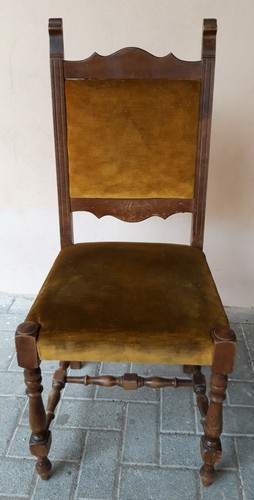 Graziosa sedia poltroncina - graziosa, sedia/poltroncina