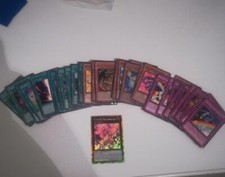 Yu Gi Oh deck bestia cristallo