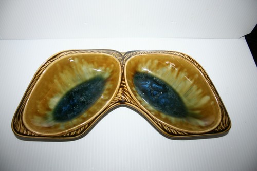 Piatto diviso vintage arte