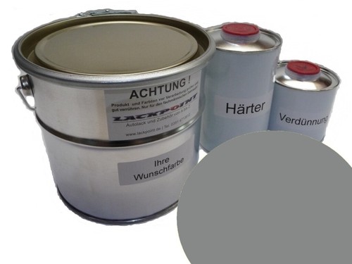 Set litro vernice auto 2k - set,