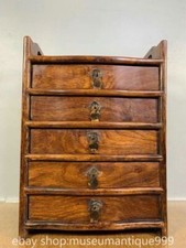 Cassettiera mobile legno
