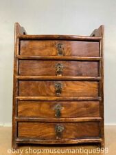 Cassettiera mobile legno