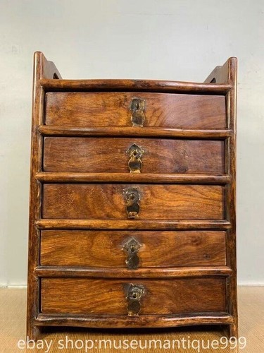 Cassettiera mobile legno
