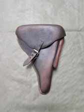 P08 - Fondina Luger marchio 1941 (cd. B) (sp.s.)