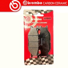 Pastiglie freno brembo