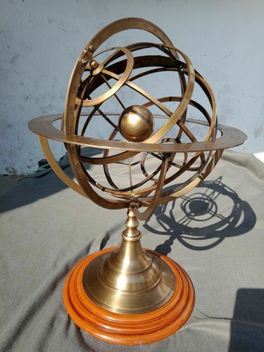 Sfera armillare completamente