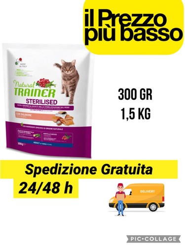 Croccantini natural trainer - croccantini,