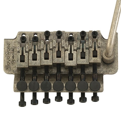 Autentico tremolo floyd rose - autentico,