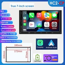 Android 12 Carplay DAB+