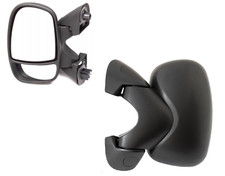 RENAULT TRAFIC II 2001- SPECCHIO SPECCHIETTO RETROVISORE MANUALE SX 