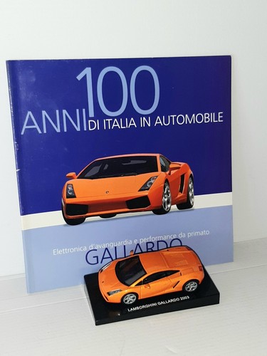 Lamborghini gallardo 2003 100 - lamborghini,